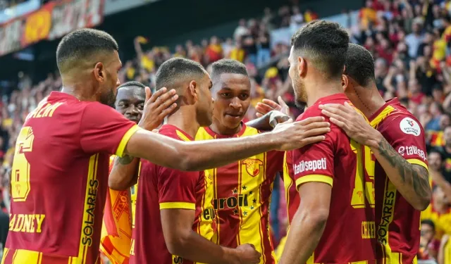 Göztepe, sprint'de Real Madrid’i geçti