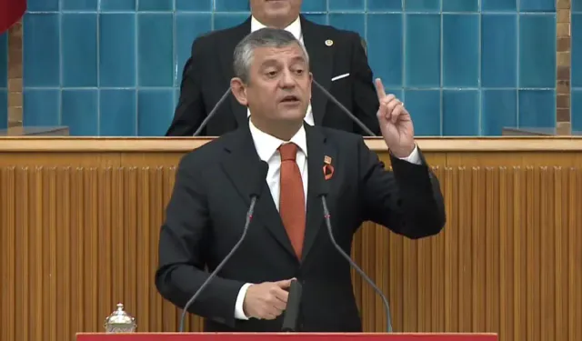 Özgür Özel: "Turizm Bakanı yüce divanda yargılanacak..!"