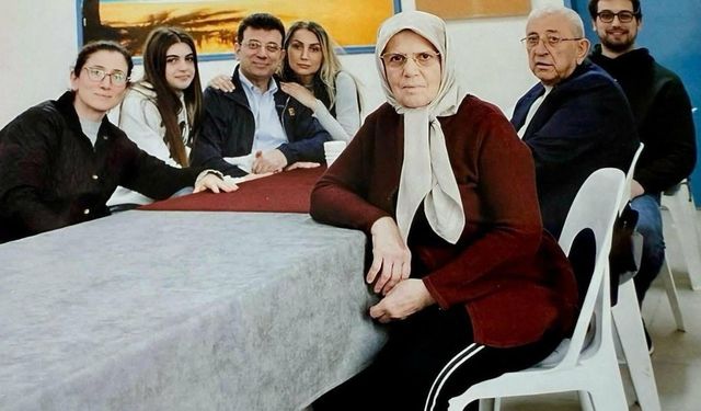 İmamoğlu ailesine adli kontrol!