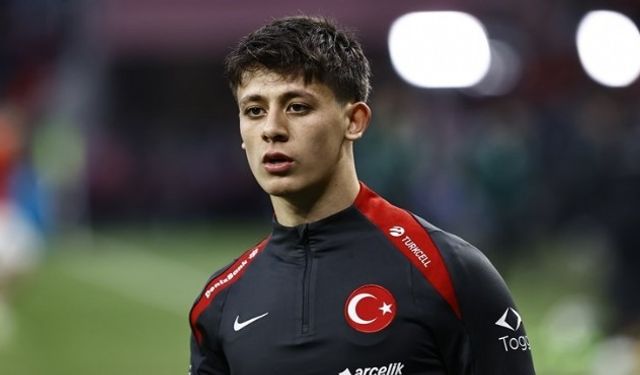 Arda Güler’e Real Madrid’den özel takdir