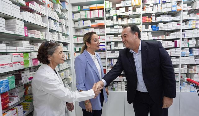 Manisa'da atık ilaçlar çevreyi kirletmeden toplanacak