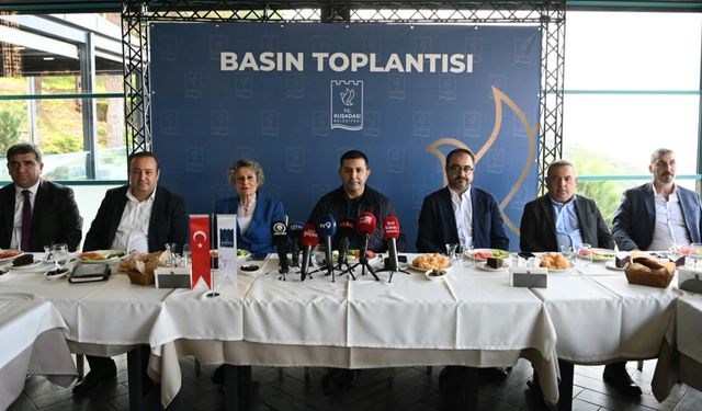 Başkan Günel medya temsilcileriyle bir araya geldi