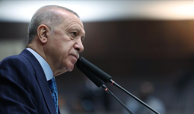 Erdoğan, askeri uçak kazası hakkında konuştu!