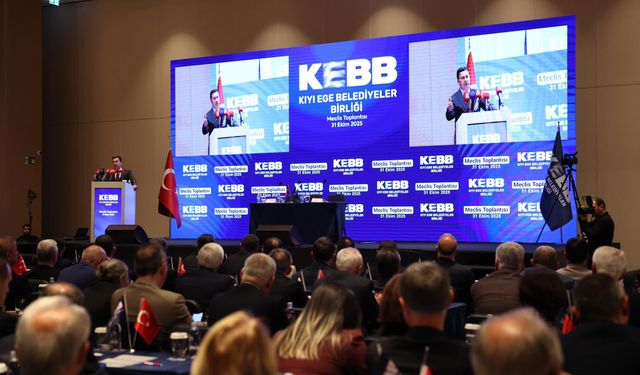 Başkan Ahmet Aras’tan Vizyon Mesajı