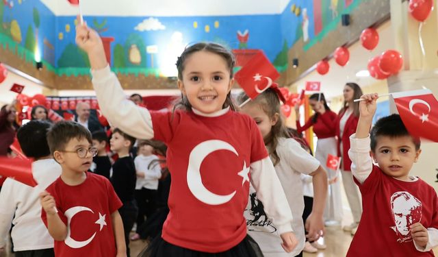 Kayıhan ve Pelitlibağ Çocuk Gelişim Merkezleri’nde sona doğru