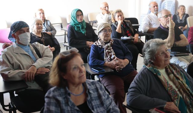 Başkan Mutlu: Yaşam yolculuğunuzda yanınızdayız