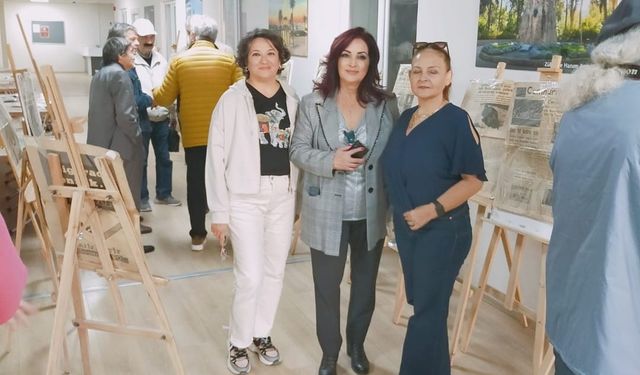 Şairler ve bestekarlardan anlamlı etkinlik