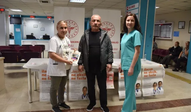 Antibiyotik direnci küresel bir tehdit