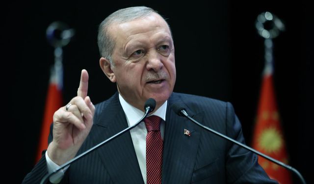 Tayyip Erdoğan: "Biz az söyledik o çok anlasın"