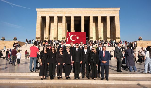 Mandalinci: “Emanetiniz Emin Ellerdedir”