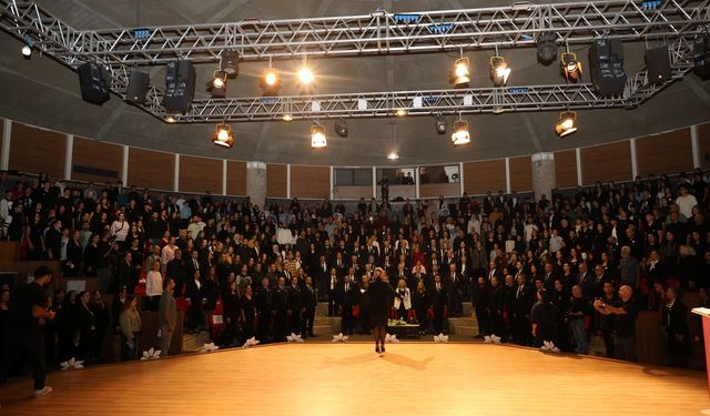 Bodrum bugün Ata'sını andı