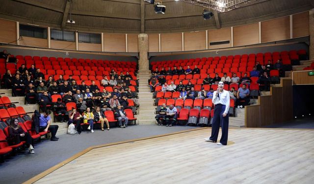 Bodrum Belediyesi kurum içi eğitimlerini sürdürüyor