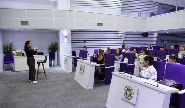 Buca Belediyesi'nden engelsiz hizmet için önemli adım