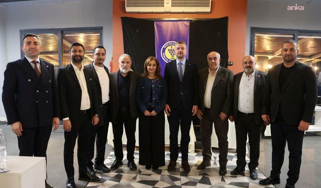 Buca Belediyespor için birlik ve dayanışma gecesi