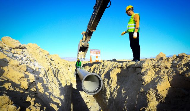 Büyükşehir DESKİ’den vizyoner hamle