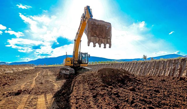 Büyükşehir DESKİ’den Tavas Ulukent’e çevre dostu yatırım
