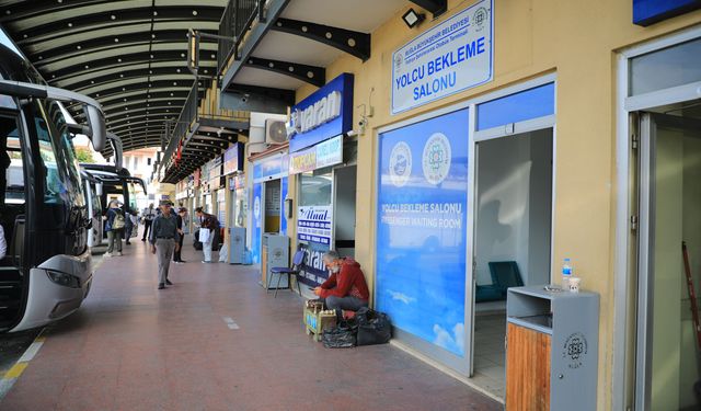 Büyükşehir, Fethiye Otogarını yeniliyor