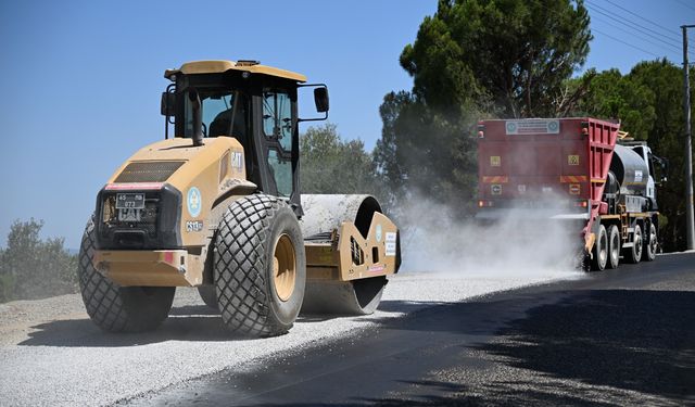 Manisa sathi kaplama hedefine yıl bitmeden ulaştı