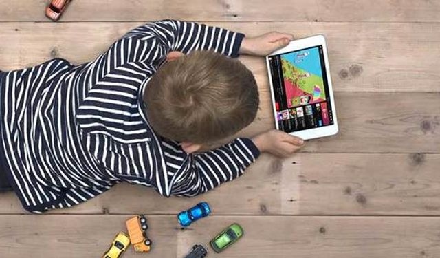 Ekran süresi çocuk gelişimini tehdit ediyor