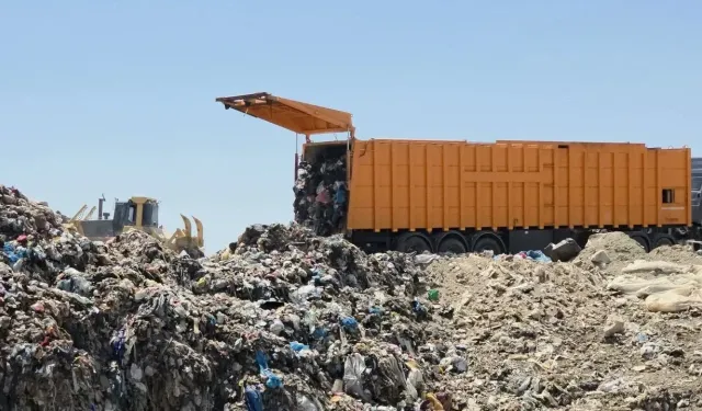 İzmir'de çöp krizi devam ediyor