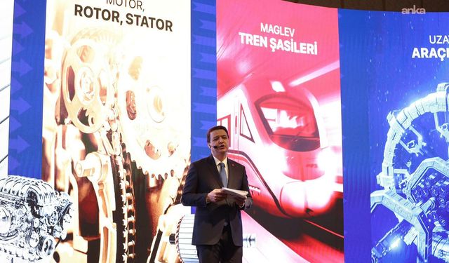 Saadet Partisi "Türkiye Kalkınma Planı"nı açıkladı