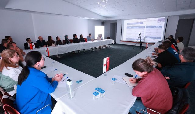 Denizli Büyükşehir’den Japonya ile iş birliği