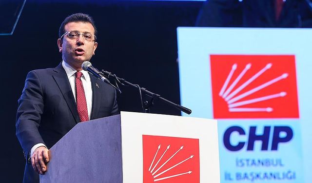 İmamoğlu'ndan Demirtaş ve Yüksekdağ çağrısı