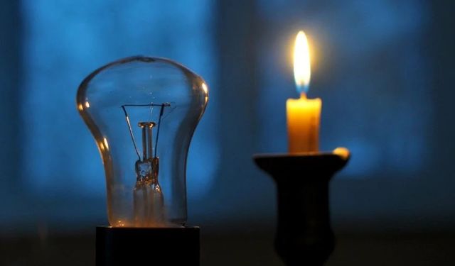 17 Kasım İzmir'de elektrik kesintisi yaşanacak ilçeler