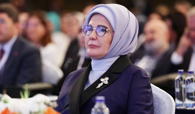 Emine Erdoğan’dan Milli Ağaçlandırma Günü mesajı