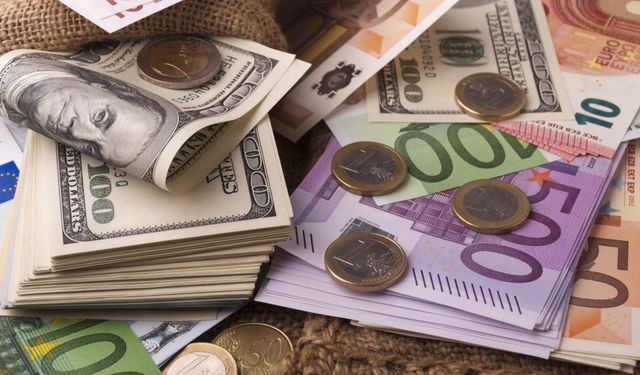 Euro ve dolar haftaya nasıl başladı?