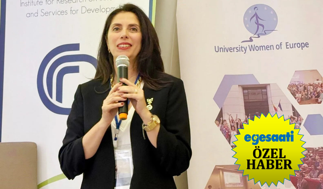 Başak Ovacık: "Görevi Atatürk’ü anarak aldım"