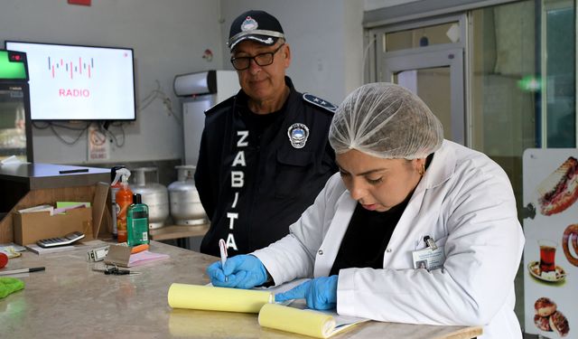 Kuşadası'nda halk sağlığını tehlikeye atan ihmallere geçit yok