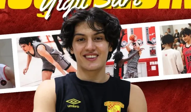 Göztepe Basketbol, Yiğit Sarı’yı kadrosuna kattı