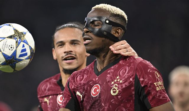 Galatasaray, Osimhen’in bonservisini duyurdu