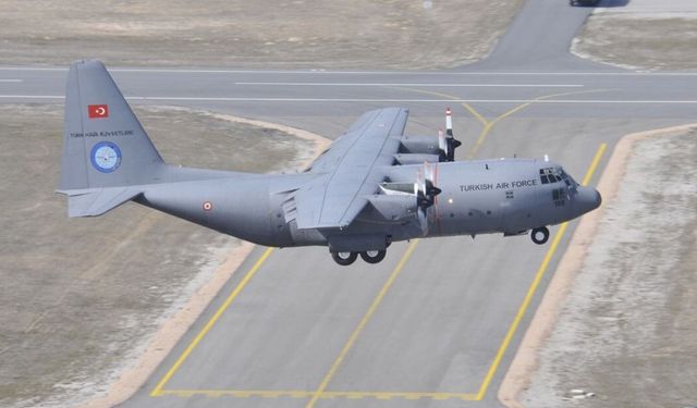 MSB’den kahreden haber! Uçakta 20 personel vardı