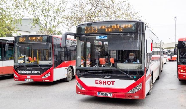 ESHOT 1,8 milyar liralık borçlanma talep etti