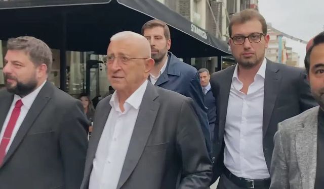 İmamoğlu’nun babası ve oğlu ifade vermek için emniyette