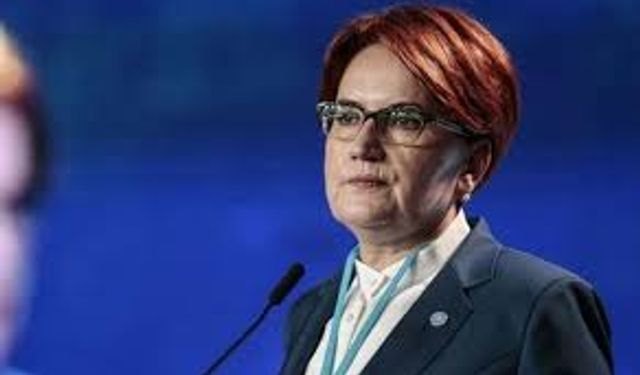 Meral Akşener siyasete dönüyor mu?