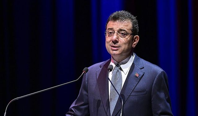İmamoğlu’ndan Cezaevinden Erken Seçim Çağrısı