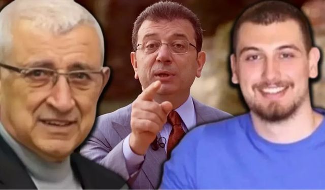 İmamoğlu’nun babası ve oğlu ifade verecek