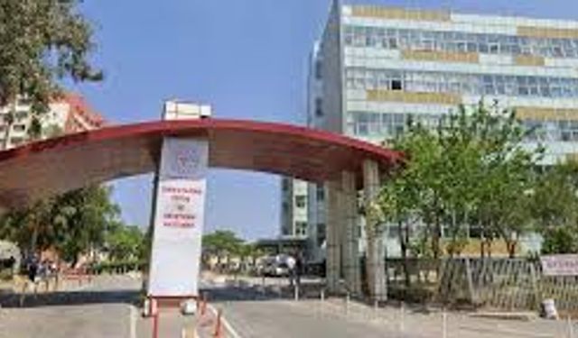 İzmir Atatürk Eğitim ve Araştırma Hastanesi’nde gaz paniği