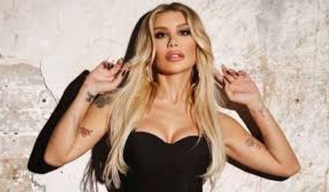 İrem Derici Hollanda’da saldırıya uğradı