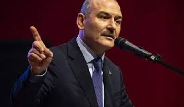 Süleyman Soylu'dan Özgür Özele sert çıkış..!