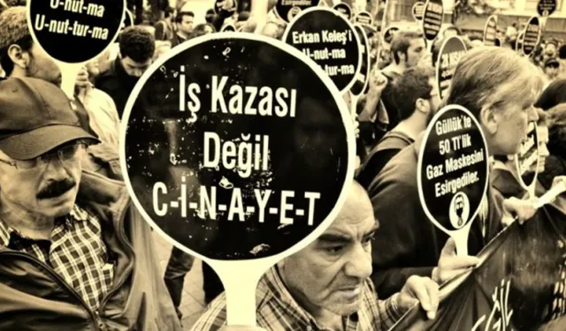 TİP’ten işçi ölümleri açıklaması