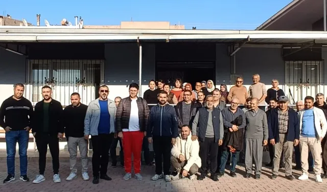 Naldökenlilerden çöp bertaraf tesisine tepki