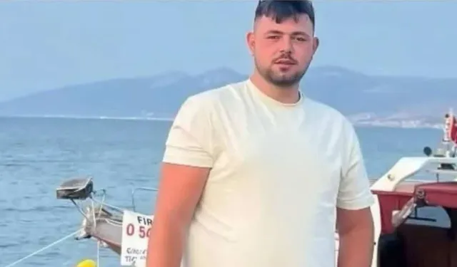 Urla’da elektrik arızasını giderirken düşen genç hayatını kaybetti