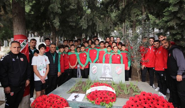 Karşıyaka Spor Kulübünün 113. kuruluş yıldönümü...