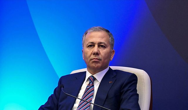 TSK uçağı düştü: Bakan Yerlikaya’dan ilk açıklama