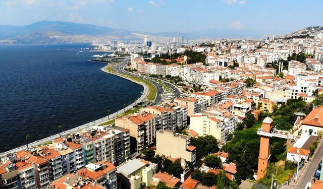 İzmir’in kira haritası: Hangi semt ne kadar?