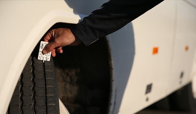 İzmir’de kış lastiği için yeni karar